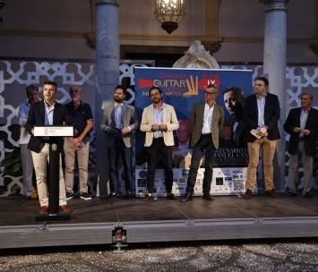 ©Ayto.Granada: El IX Festival de la Guitarra de Granada celebra el Centenario de Manuel Cano con más de 30 conciertos en enclaves históricos ©Ayto.Granada: El IX Festival de la Guitarra de Granada celebra el Centenario de Manuel Cano con más de 30 conciertos en enclaves históricos